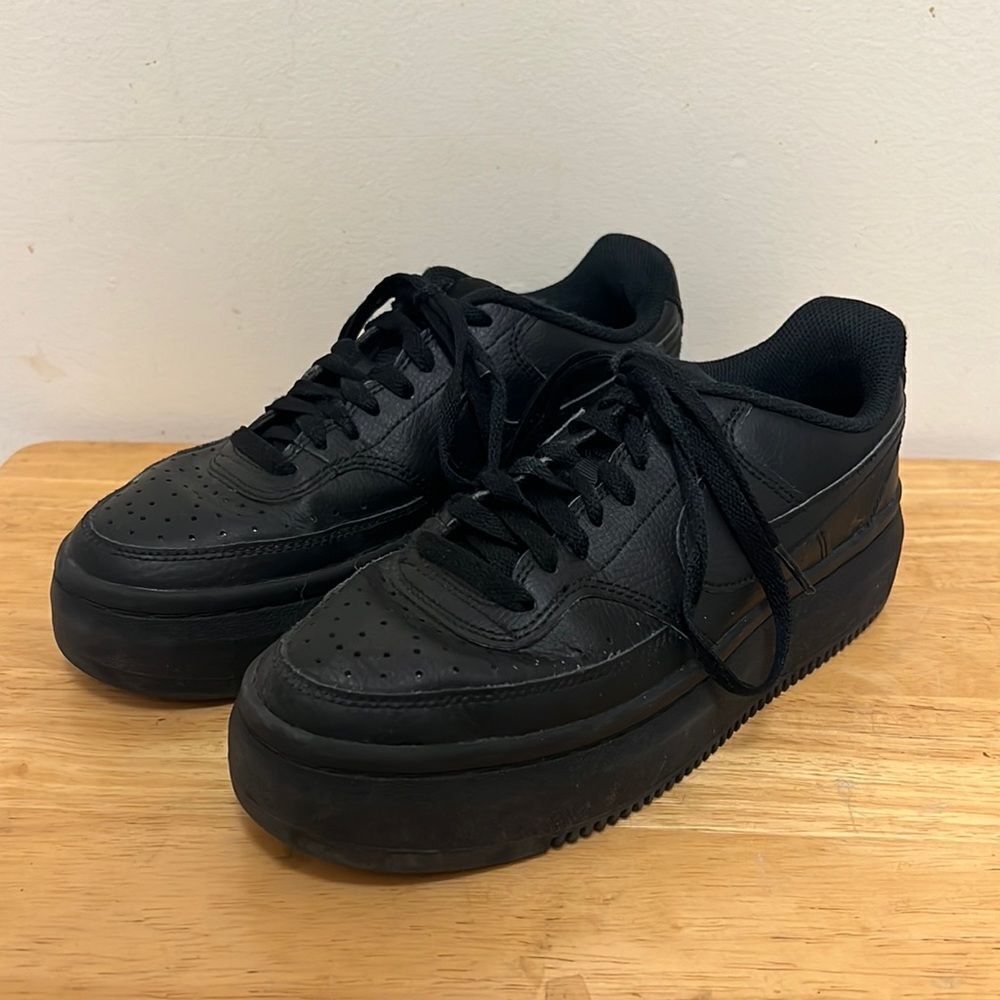 Nike Platform Sneakers - Picture 2 of 8